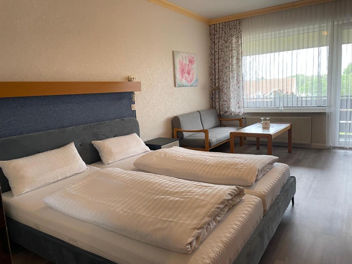 Seehotel Geestland Bad Bederkesa Zewnętrze zdjęcie