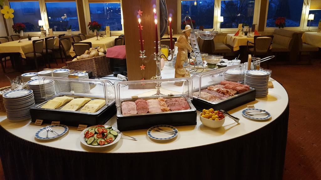 Seehotel Geestland Bad Bederkesa Zewnętrze zdjęcie