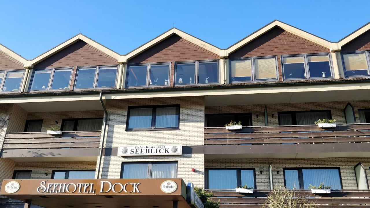 Seehotel Geestland Bad Bederkesa Zewnętrze zdjęcie