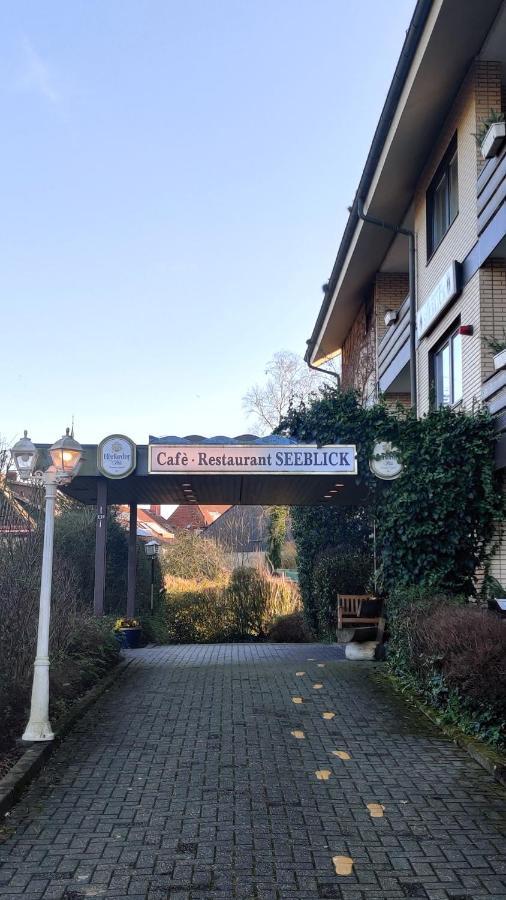 Seehotel Geestland Bad Bederkesa Zewnętrze zdjęcie